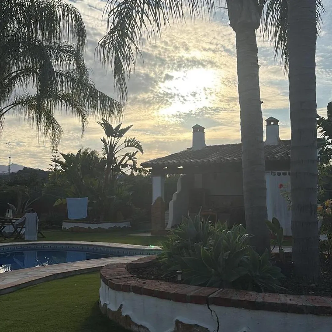 Shay Fabulous Villa Retreat In Coin Malaga 0*,